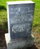 Photo of headstones/thumb_Donald J McLennan d1927 hdstn Gladstone cem Manitoba